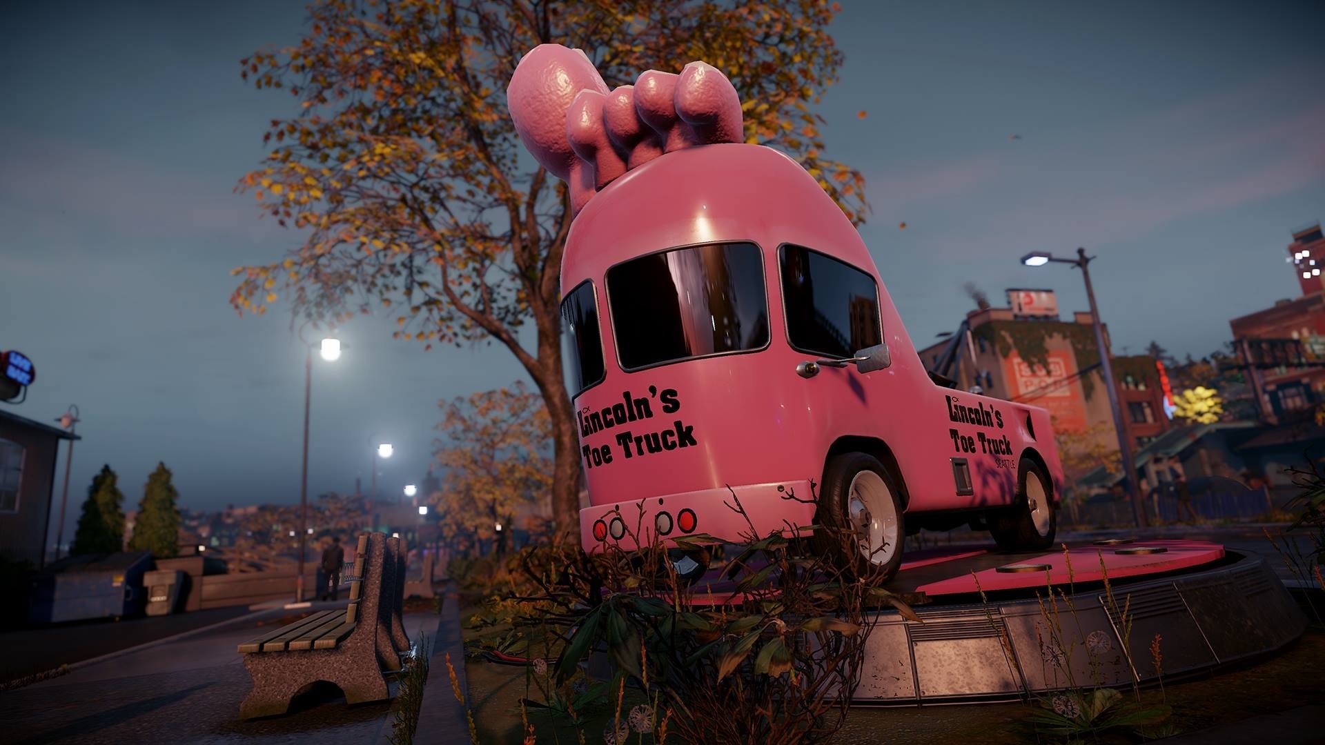 Infamous: Second Son - Imagen 23